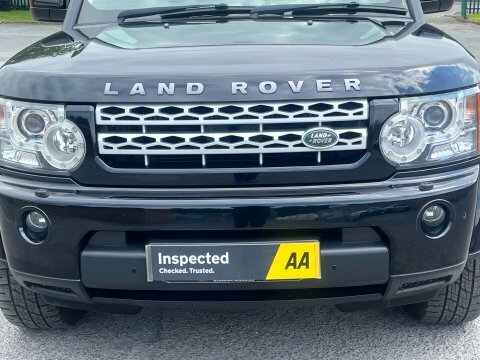 Land Rover Discovery 3 .0 Discovery Hse #37