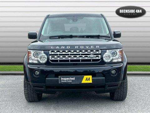Land Rover Discovery 3 .0 Discovery Hse #7