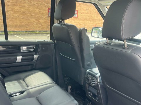 Land Rover Discovery 3 .0 Discovery Hse #27