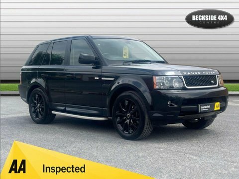 Land Rover Range Rover Sport 3.0 Range Rover Black