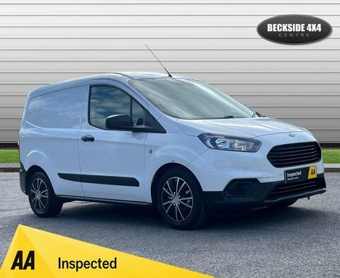 Ford Transit Courier 1.0 Transit Courier MW69PFK White