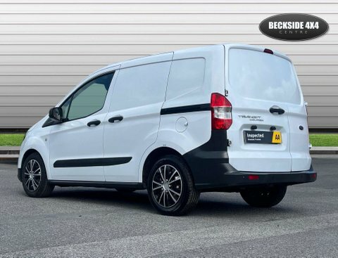 Ford Transit Courier 1.0 Transit Courier MW69PFK White #6