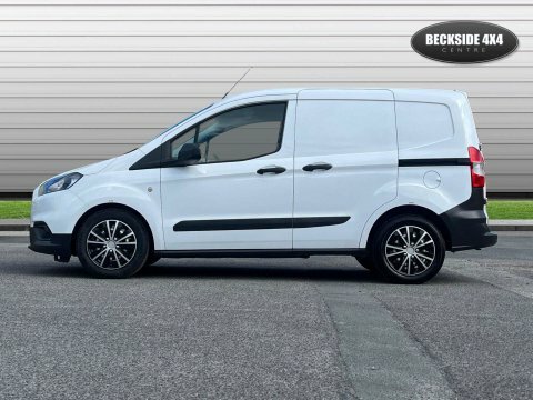 Ford Transit Courier 1.0 Transit Courier MW69PFK White #5