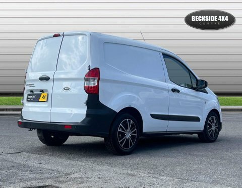 Ford Transit Courier 1.0 Transit Courier MW69PFK White #3