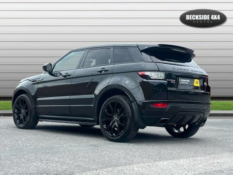 Land Rover Range Rover Evoque Land Rover Range Rover Evoque 2.2 Range Rover Evoq Black #6