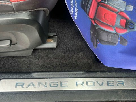 Land Rover Range Rover Evoque Land Rover Range Rover Evoque 2.2 Range Rover Evoq Black #21