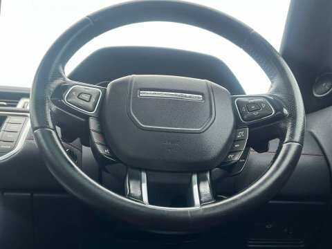 Land Rover Range Rover Evoque Land Rover Range Rover Evoque 2.2 Range Rover Evoq Black #25
