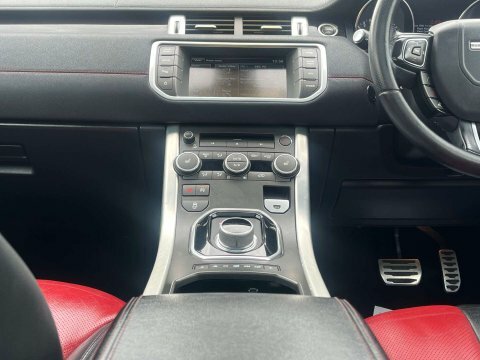 Land Rover Range Rover Evoque Land Rover Range Rover Evoque 2.2 Range Rover Evoq Black #26