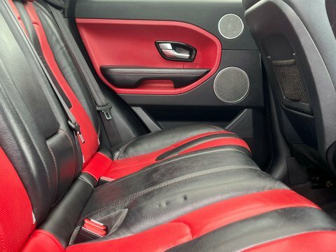 Land Rover Range Rover Evoque Land Rover Range Rover Evoque 2.2 Range Rover Evoq Black #29