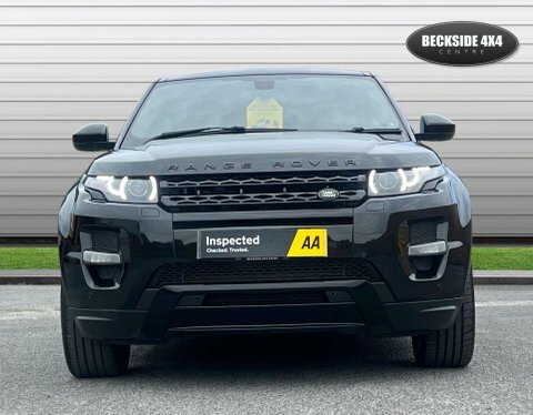 Land Rover Range Rover Evoque Land Rover Range Rover Evoque 2.2 Range Rover Evoq Black #7