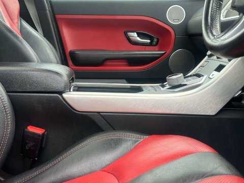 Land Rover Range Rover Evoque Land Rover Range Rover Evoque 2.2 Range Rover Evoq Black #18
