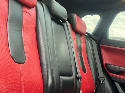 Land Rover Range Rover Evoque Land Rover Range Rover Evoque 2.2 Range Rover Evoq Black #28