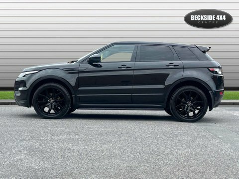 Land Rover Range Rover Evoque Land Rover Range Rover Evoque 2.2 Range Rover Evoq Black #5