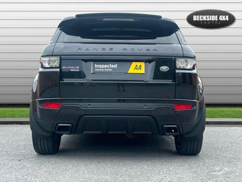 Land Rover Range Rover Evoque Land Rover Range Rover Evoque 2.2 Range Rover Evoq Black #8