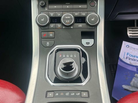 Land Rover Range Rover Evoque Land Rover Range Rover Evoque 2.2 Range Rover Evoq Black #14