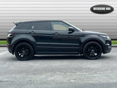 Land Rover Range Rover Evoque Land Rover Range Rover Evoque 2.2 Range Rover Evoq Black #2