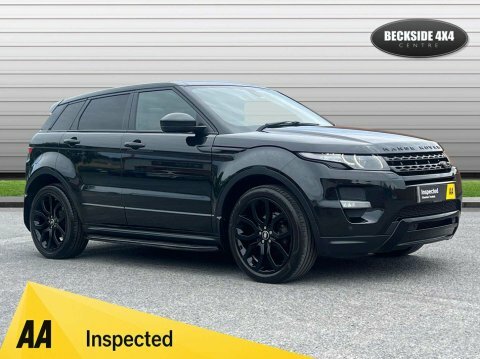 Land Rover Range Rover Evoque Land Rover Range Rover Evoque 2.2 Range Rover Evoq Black #1