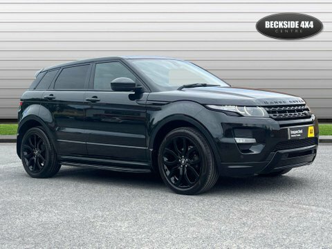 Land Rover Range Rover Evoque Land Rover Range Rover Evoque 2.2 Range Rover Evoq Black #46