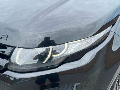 Land Rover Range Rover Evoque Land Rover Range Rover Evoque 2.2 Range Rover Evoq Black #31