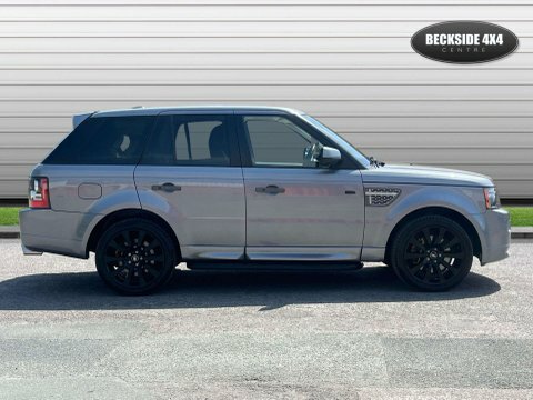 Land Rover Range Rover Sport 3.0 Tdv6 Hse Commandshift - Suv 5 Seats Black #2