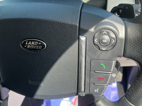 Land Rover Range Rover Sport 3.0 Tdv6 Hse Commandshift - Suv 5 Seats Black #23