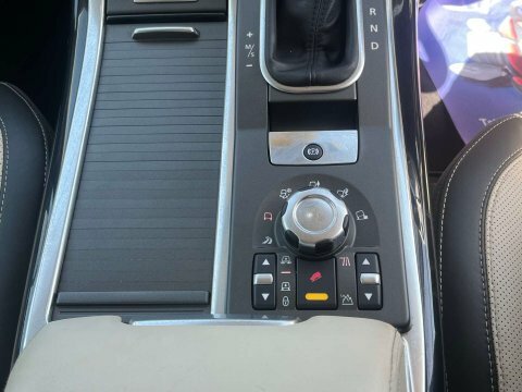 Land Rover Range Rover Sport 3.0 Tdv6 Hse Commandshift - Suv 5 Seats Black #16