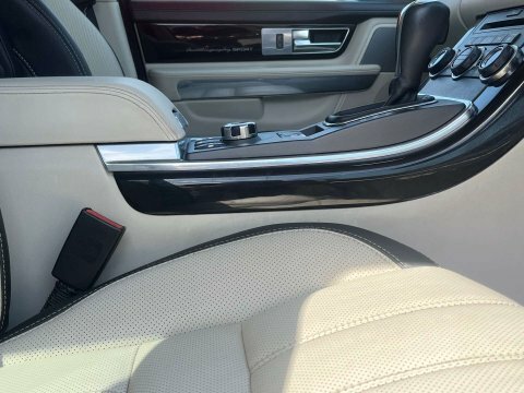 Land Rover Range Rover Sport 3.0 Tdv6 Hse Commandshift - Suv 5 Seats Black #17