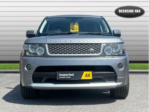 Land Rover Range Rover Sport 3.0 Tdv6 Hse Commandshift - Suv 5 Seats Black #42