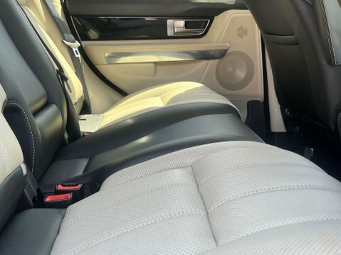 Land Rover Range Rover Sport 3.0 Tdv6 Hse Commandshift - Suv 5 Seats Black #50