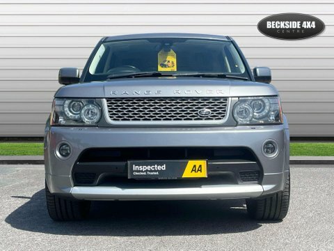 Land Rover Range Rover Sport 3.0 Tdv6 Hse Commandshift - Suv 5 Seats Black #7