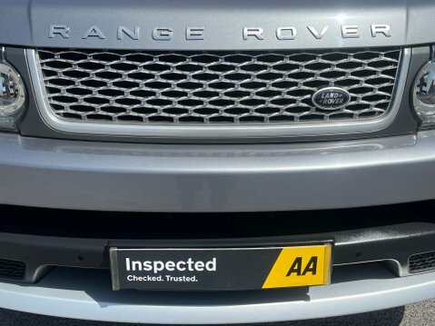 Land Rover Range Rover Sport 3.0 Tdv6 Hse Commandshift - Suv 5 Seats Black #59