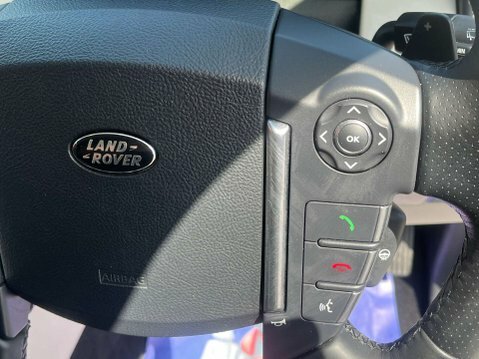Land Rover Range Rover Sport 3.0 Tdv6 Hse Commandshift - Suv 5 Seats Black #58