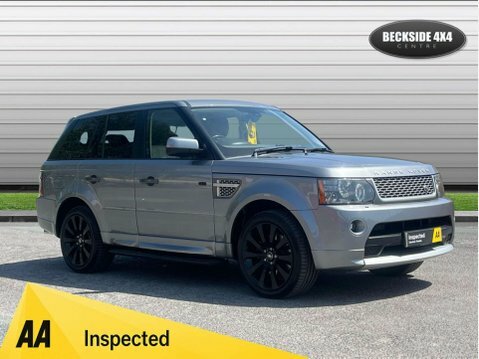 Land Rover Range Rover Sport 3.0 Tdv6 Hse Commandshift - Suv 5 Seats Black #36