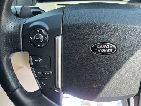 Land Rover Range Rover Sport 3.0 Tdv6 Hse Commandshift - Suv 5 Seats Black #56