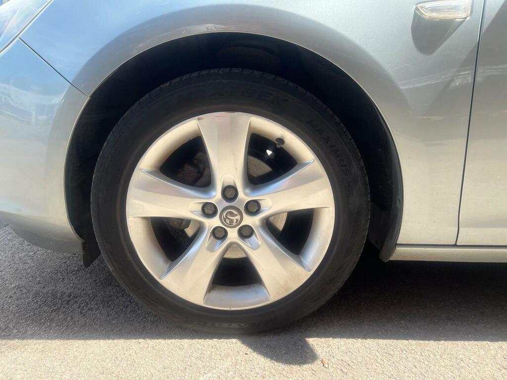 Vauxhall Astra Astra Tech Line Cdti Ecoflex Ss Grey #14