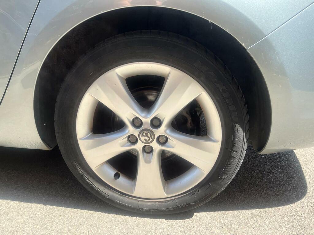 Vauxhall Astra Astra Tech Line Cdti Ecoflex Ss Grey #13