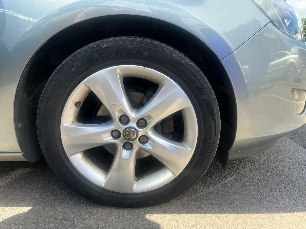 Vauxhall Astra Astra Tech Line Cdti Ecoflex Ss Grey #15