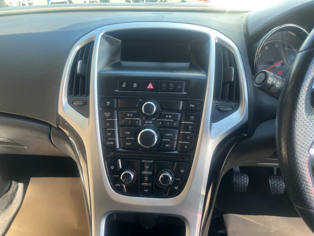 Vauxhall Astra Astra Tech Line Cdti Ecoflex Ss Grey #7