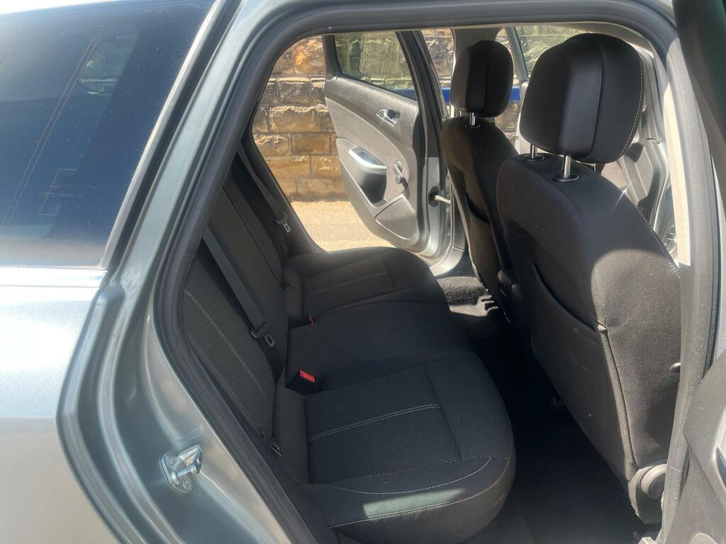 Vauxhall Astra Astra Tech Line Cdti Ecoflex Ss Grey #8