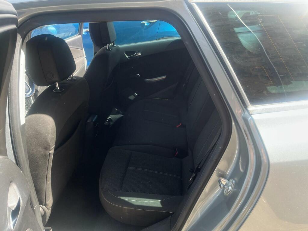 Vauxhall Astra Astra Tech Line Cdti Ecoflex Ss Grey #11