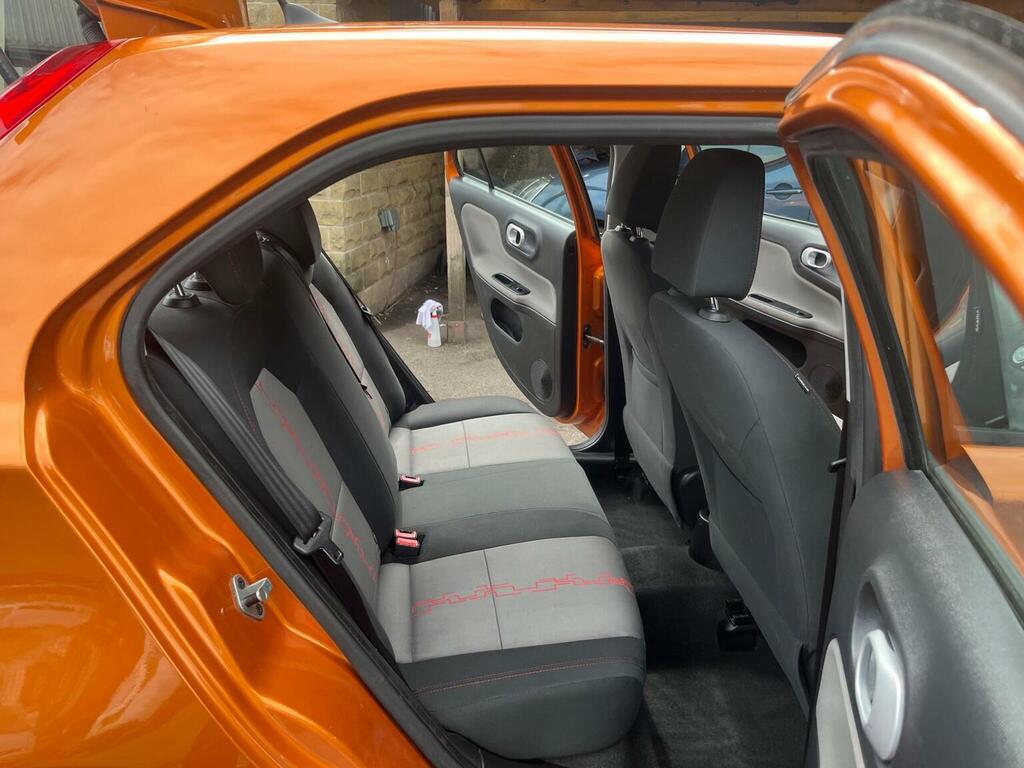 MG MG3 Hatchback 1.5 Vti-tech 3Style Mot March 2026 F White #11