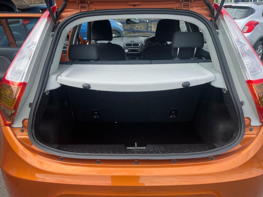 MG MG3 Hatchback 1.5 Vti-tech 3Style Mot March 2026 F White #12