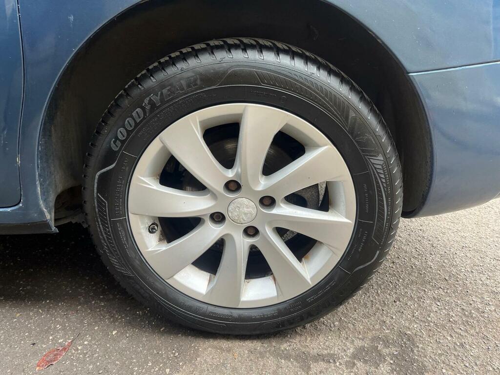 Peugeot Partner Tepee 1.6 Hdi 92 S Grey #12