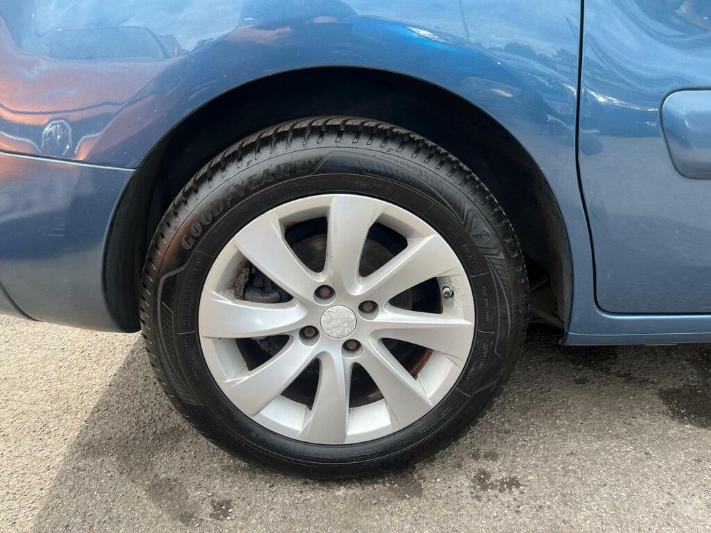 Peugeot Partner Tepee 1.6 Hdi 92 S Grey #15