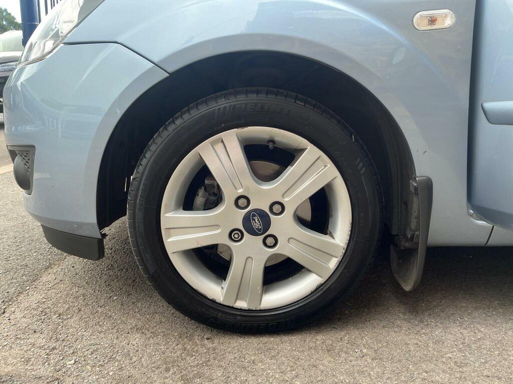 Ford Fiesta 1.6 Zetec S 16V Silver #14