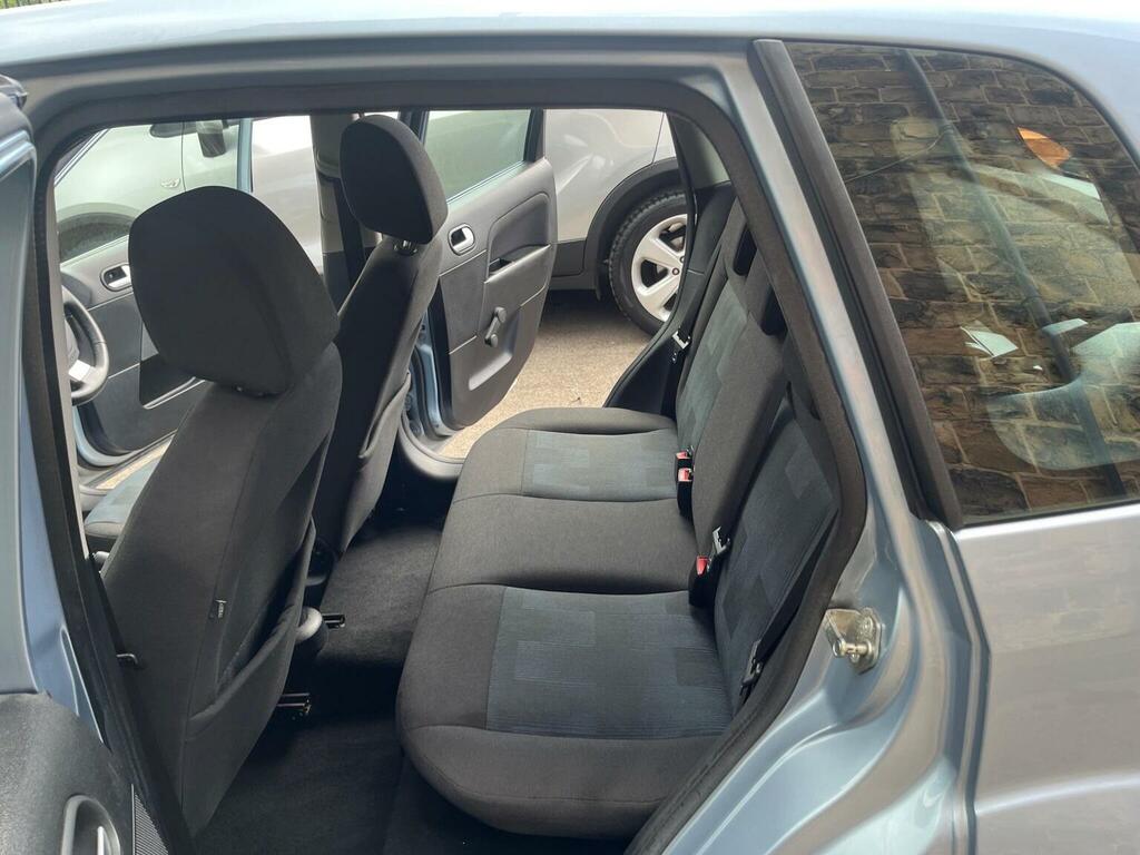 Ford Fiesta 1.6 Zetec S 16V Silver #8