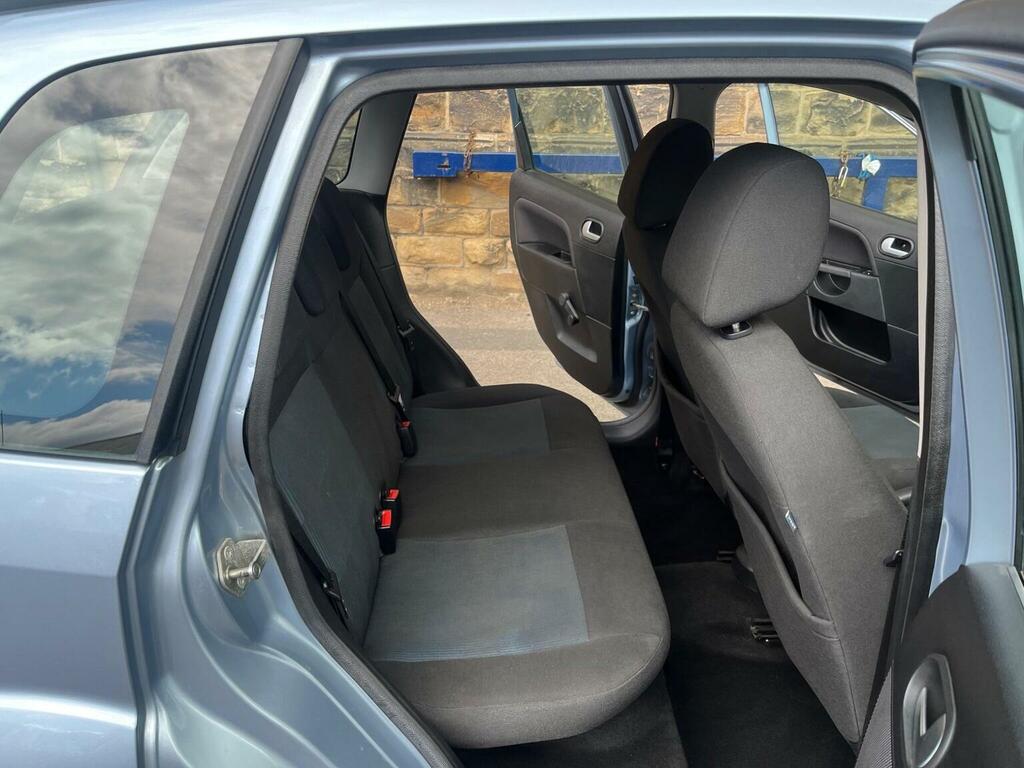 Ford Fiesta 1.6 Zetec S 16V Silver #12