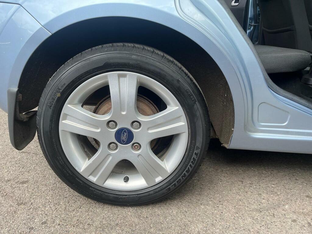 Ford Fiesta 1.6 Zetec S 16V Silver #13