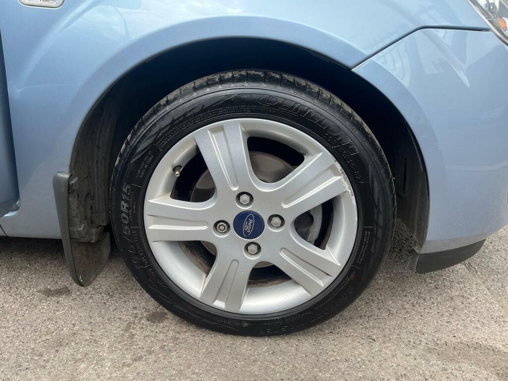 Ford Fiesta 1.6 Zetec S 16V Silver #10