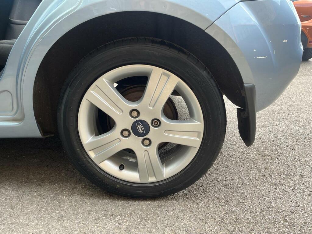 Ford Fiesta 1.6 Zetec S 16V Silver #15